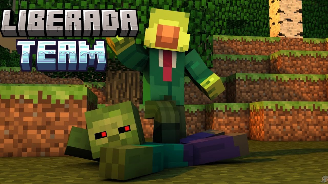 LIBERADA TEAM: UMA SERIE LIVRE!