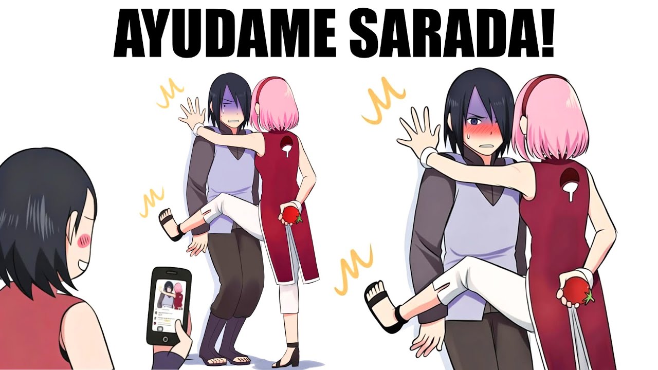 MEMES DE NARUTO - MEMES DE BORUTO 