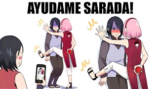 Memes De Naruto - Memes De Boruto