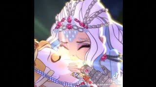 ever after high tiktoks that make me stan darling and apple