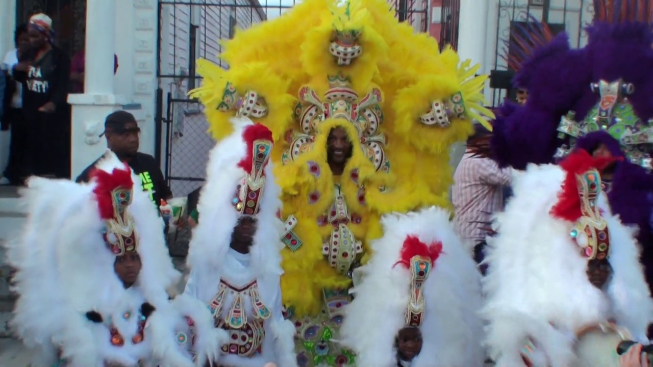 Yellow Pocahontas Indian Tribe