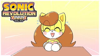 Sonic Revolution Panel! Q&A