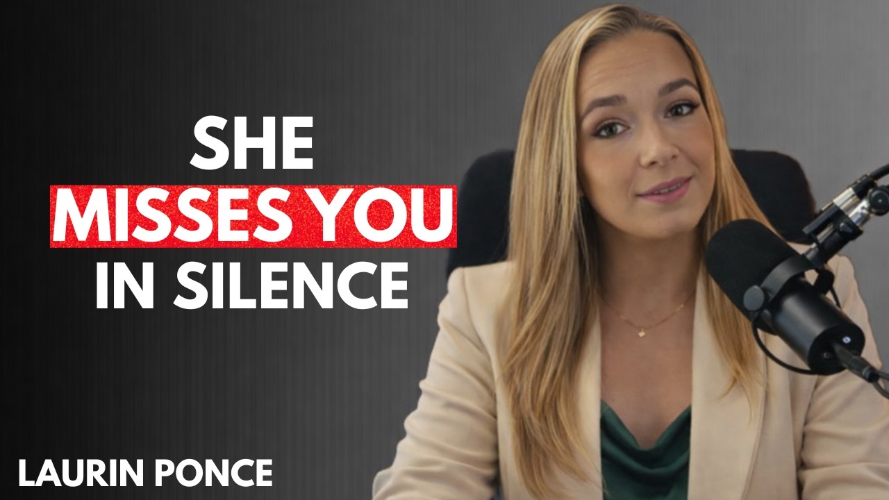 When a Woman Starts Missing You But Can’t Admit It | Female Psychology