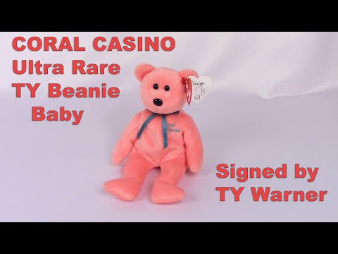 darling beanie baby value