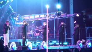 Take That - Wembley 8 July 2011 - Pray