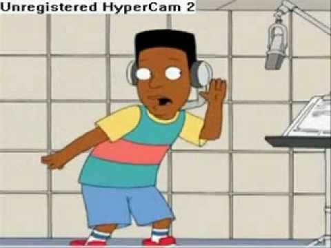 family guy will smith clean rap censored - YouTube