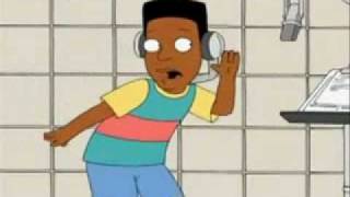 Family Guy Will Smith Clean Rap Censored