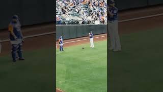 Max scherzer pre game warm up live