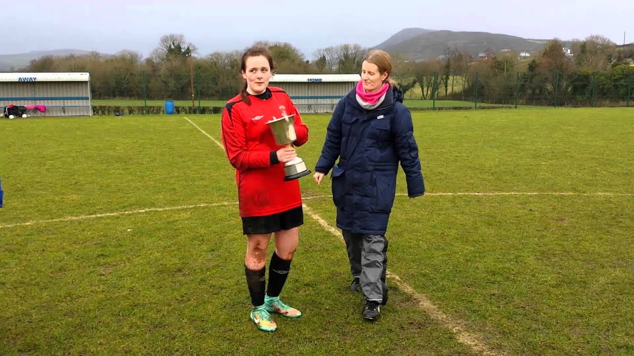 Carn CS win Ulster Schools - YouTube