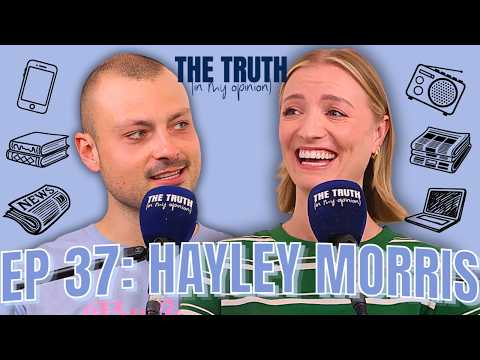 Hayley Morris: Woman's Right To Sterilisation, Hantavirus Drama & Endometriosis Tech Developments