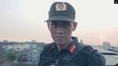 CẢNH SÁT CƠ ĐỘNG 1 MÌNH BẮT 2 TÊN CƯỚP CÓ HUNG KHÍ NGAY TẾT | POLICE STORY 1 | A SHORT ACTION FILM