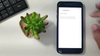 Como ativar a função de chamada wi fi no Samsung Galaxy J2