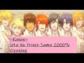 Uta No Prince Sama Maji Love 2000 Opening Romanji Lyrics