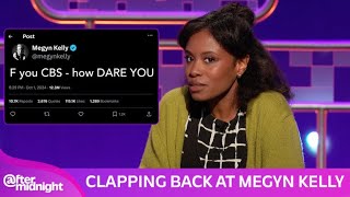 Comedians Defend CBS Against Megyn Kelly’s Angry VP Debate Tweet