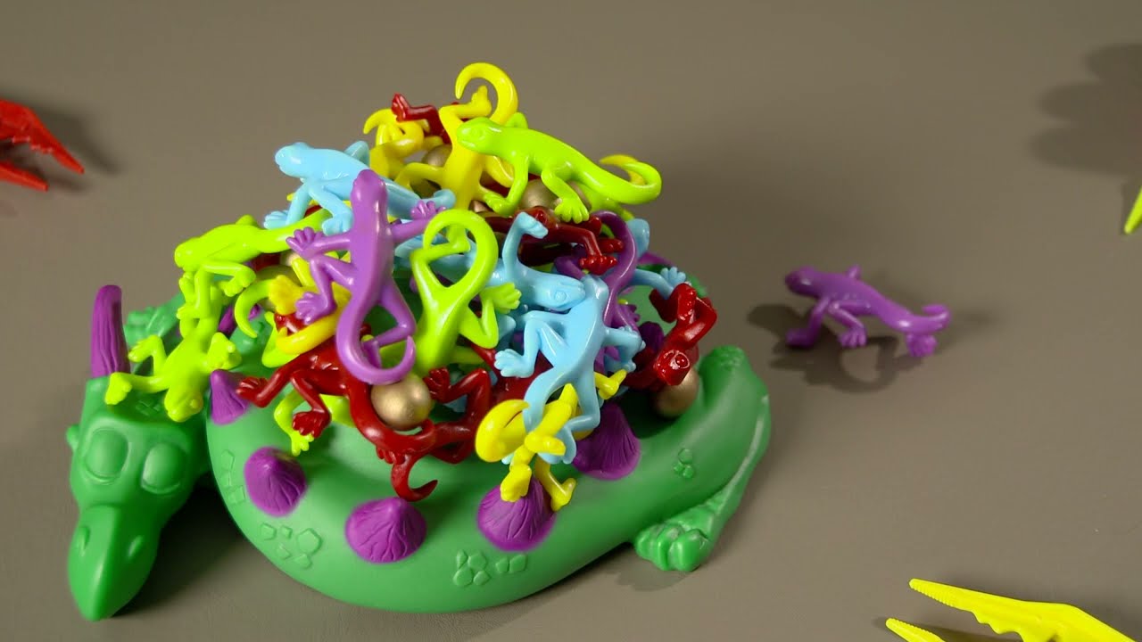 Hand-eye coordination game Dreaming Dragon – SimplyFun