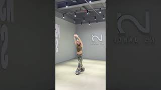那个宝宝要的后会无期 #Simi choreography#never ever meet again#Silence Wang#爵士乐#Mirror dance video