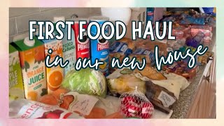 ICELAND FOOD HAUL & MEAL PLAN | GROCERY HAUL UK