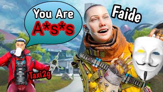 Faide And Taxi2g WallHack behind the Scenes Make You Laugh Too Much.
