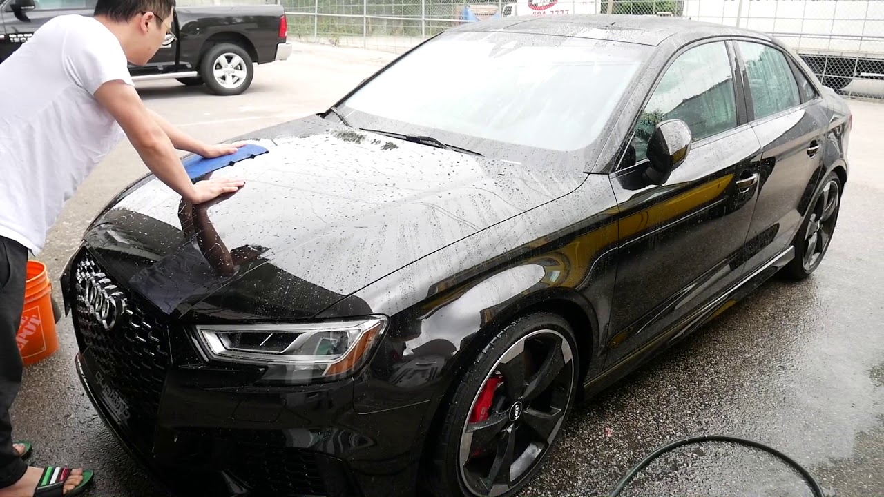 AUDI S7 FULL WRAP | BMW X5M CRAZY ACCELERATION