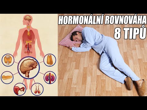 Video: Ako vyvážiť hormóny (s obrázkami)
