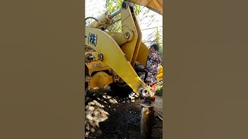 #loader pin housing & line boring #3Rmachineshop located@dolores capas tarlac