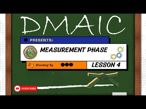 Lesson 4- The Analyze Phase of Lean Six Sigma