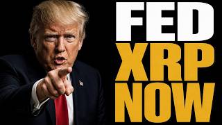 XRP News Today — While the Fed Pumps Billions XRP Is Quietly Setting Up for Something Big 🚨