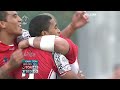 Rugby League World Cup | Playoff | 2008 | Scotland v Tonga | Match Highlights