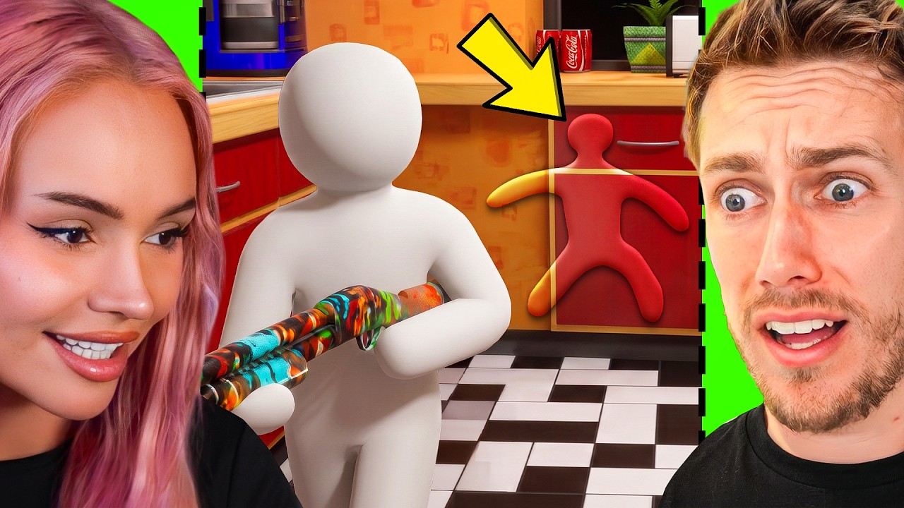 Can I Find Simon in Meccha Chameleon?