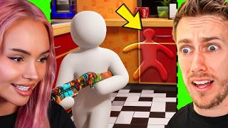 Can I Find Simon in Meccha Chameleon?