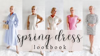 Spring Dress LookBook 2024