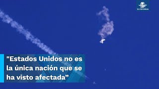 Eu Acusa A China De Trabajar En Programa De Espionaje Con Globos Desde Hace Años
