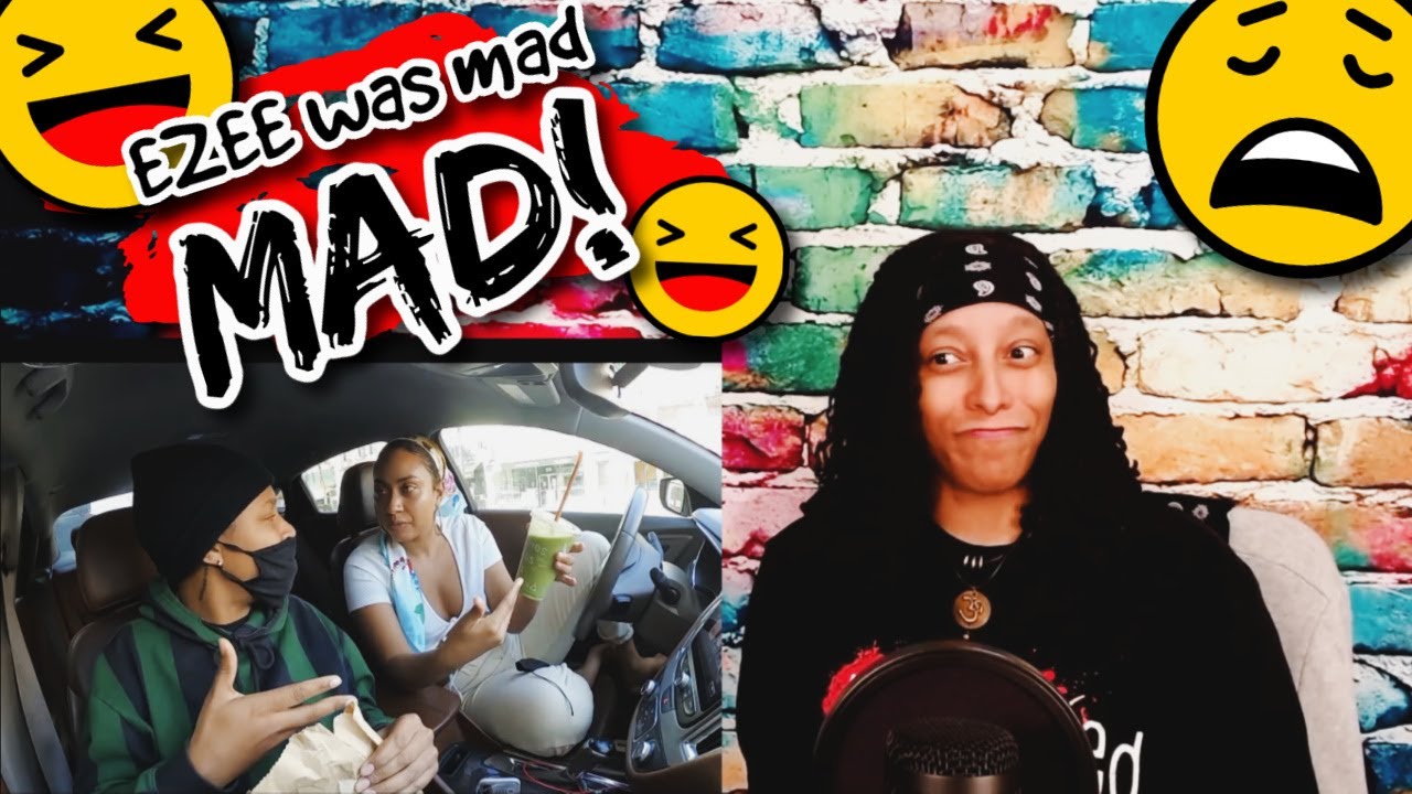 Сказал девушке, что она уродлива, и ЭТО случилось! 🤬 | EZEE X NATALIE | НЕПРОШЕННАЯ РЕАКЦИЯ НА ПР...