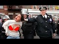 When Cops Serve Instant Karma to Karens
