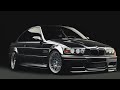 Car Music Mix 2024 | BMW M3 E46