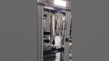 HST Group universal testing machine With High Temperature Furance #machine#bending #compression