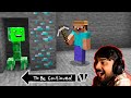 Minecraft Meme MUTAHAR laugh - SURPRISE CREEPER PART 105