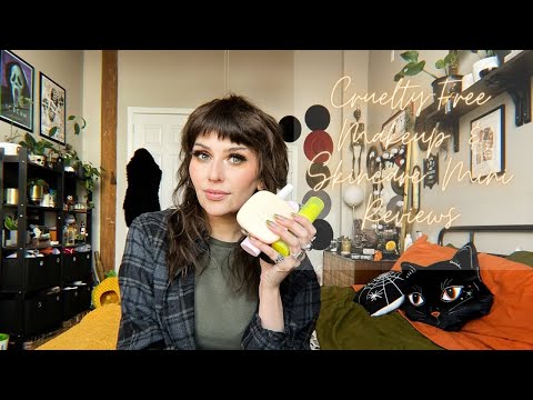 Cruelty-Free Makeup &