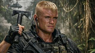 Download Lagu Zdrada w dżungli Afryki: Rosomak poluje bez litości w upale, krew i zemsta 🔥  KRWAWY FILM AKCJI 2026 MP3