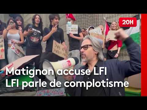 High school blockades: LFI accused of pulling the strings