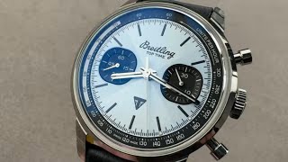 Breitling Top Time Triumph (A23311121C1X1) Breitling Watch Review