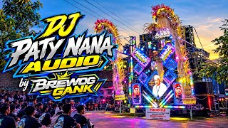 DJ Party Terbaru HNRY Nana Audio