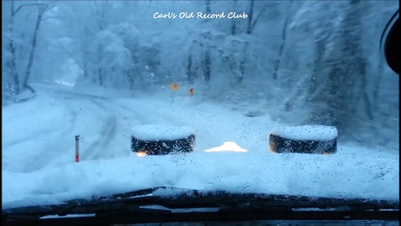 Driving Home For Christmas YouTube