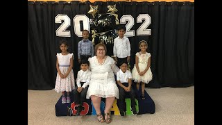 Angelz Funtime 2022 Pre-K Graduation