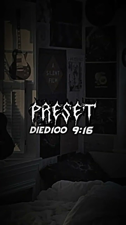 Preset DJ Kalo Diceritain Mah Sedih Goyang Dumang🎟🎵#jedagjedug #presetalightmotion