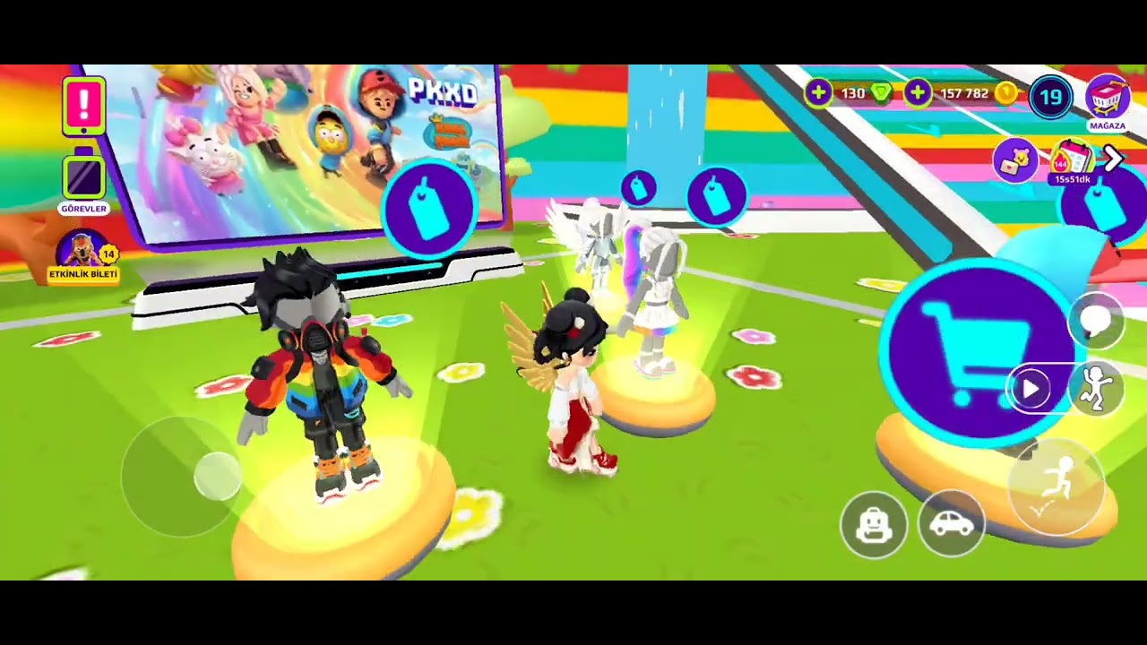 Güncellemeyi inceliyorum | XxKAZEPKXDxX |PKXD