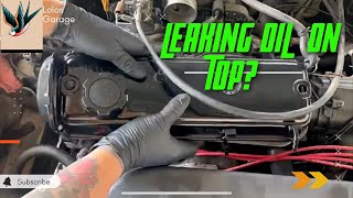 How To Replace Valve Cover Gasket And Pcv Valve Toyota Tercel 1990-1994