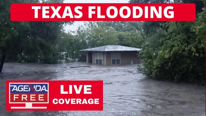 Over 170 Missing in Texas Flooding - LIVE News Coverage & Flood Updates -  YouTube
