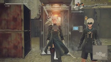 NieR: Automata Achievement hunting