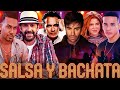 JUAN LUIS GUERRA, MARC ANTHONY, ROMEO SANTOS, ENRIQUE IGLESIAS, PRINCE ROYCE SALSA Y BACHATA EXITOS